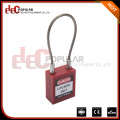 Elecpopular Best Products Câble de sécurité rétractable réglable Cadenas